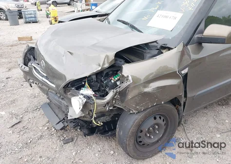 2013 Kia Soul from USA, damaged, VIN KNDJT2A51D7563654